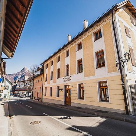 Apartments Rombon Klavdij With Free Onsite Parking Bovec Eksteriør bilde