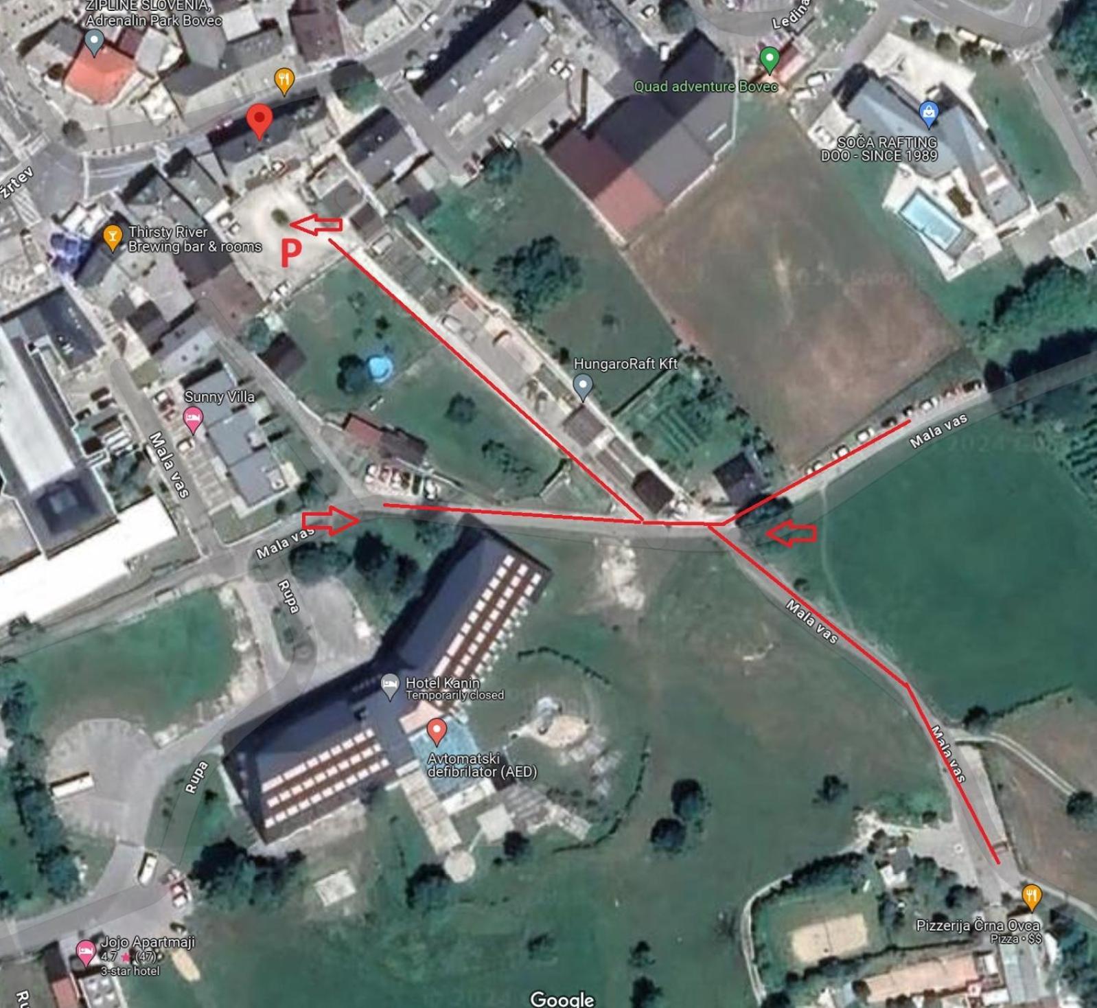 Apartments Rombon Klavdij With Free Onsite Parking Bovec Eksteriør bilde
